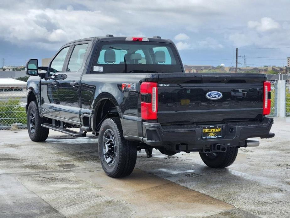 new 2023 Ford F-250 car, priced at $66,181