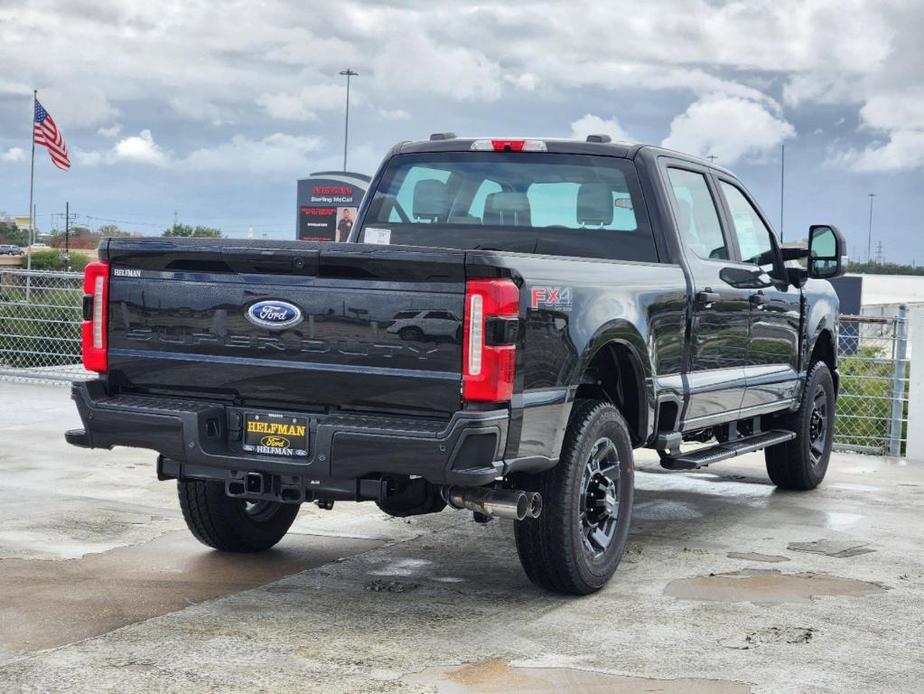 new 2023 Ford F-250 car, priced at $66,181