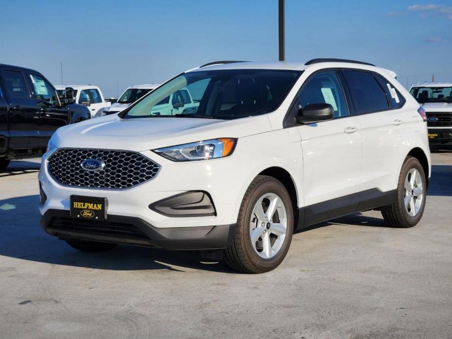 new 2024 Ford Edge car, priced at $33,575