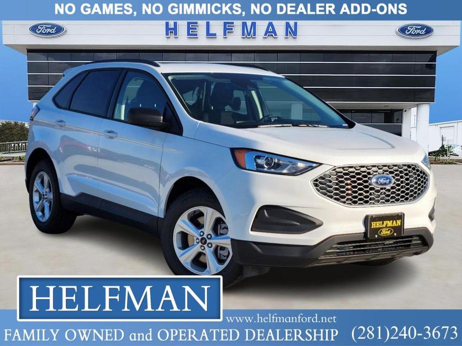 new 2024 Ford Edge car, priced at $33,575