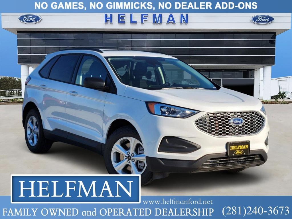 new 2024 Ford Edge car, priced at $33,575