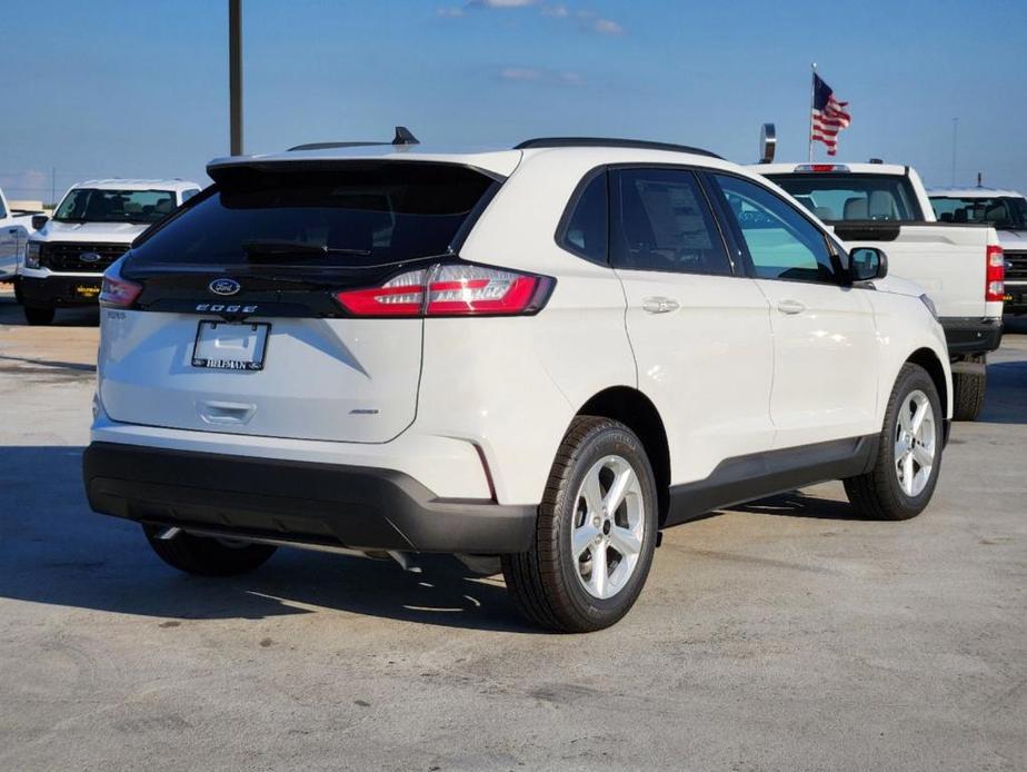 new 2024 Ford Edge car, priced at $33,575