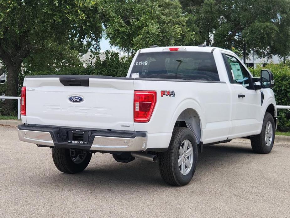 new 2023 Ford F-150 car, priced at $36,995