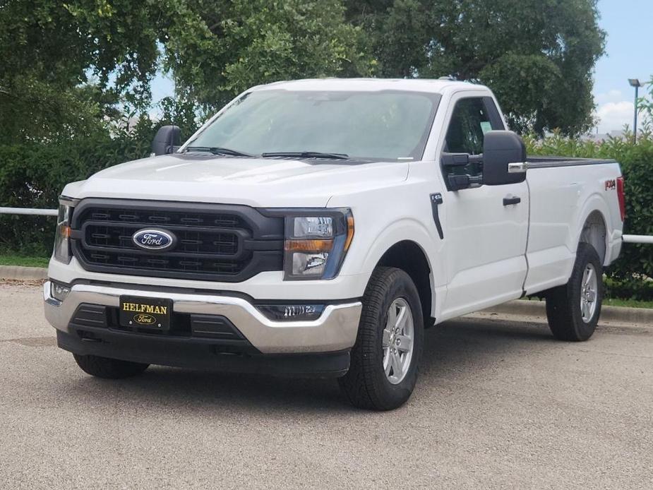 new 2023 Ford F-150 car, priced at $36,995