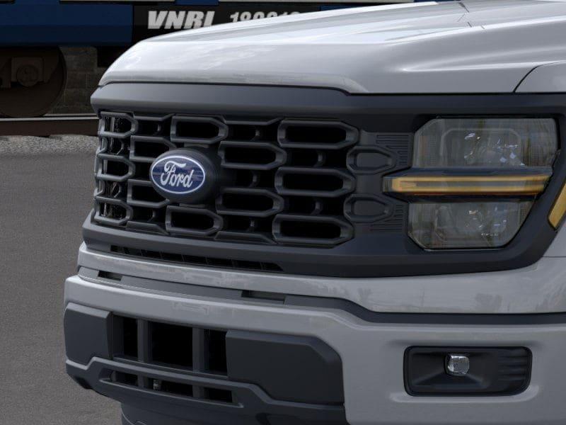 new 2024 Ford F-150 car, priced at $40,095