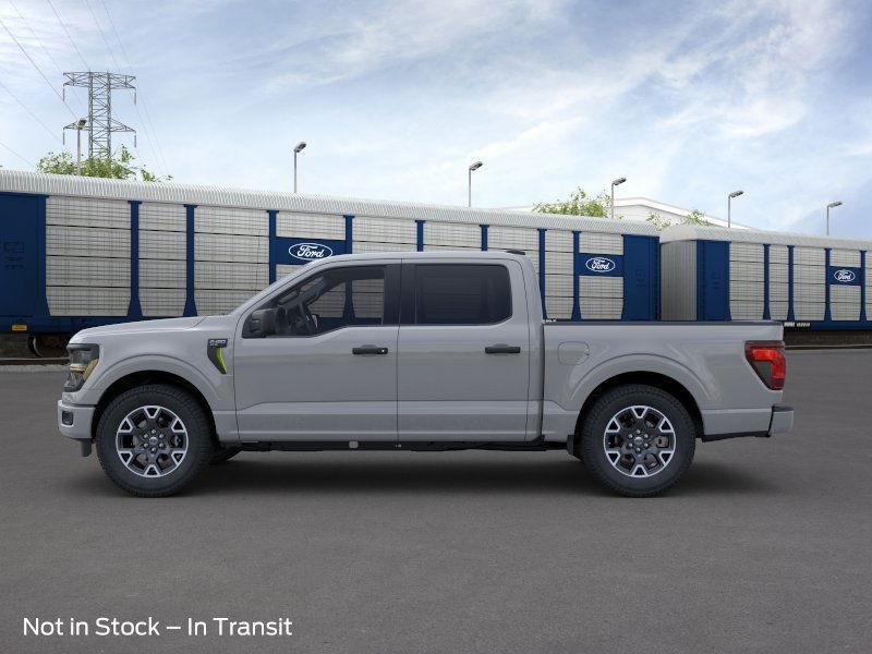 new 2024 Ford F-150 car, priced at $40,095