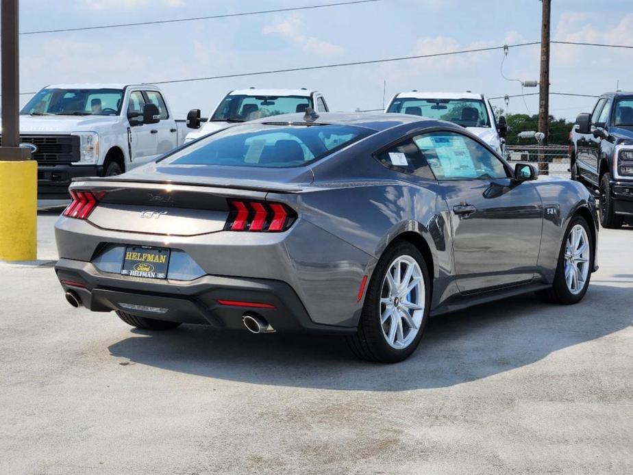 new 2024 Ford Mustang car, priced at $48,983