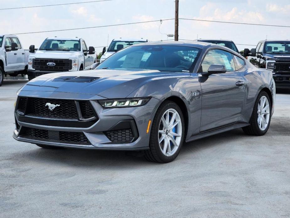 new 2024 Ford Mustang car, priced at $48,983