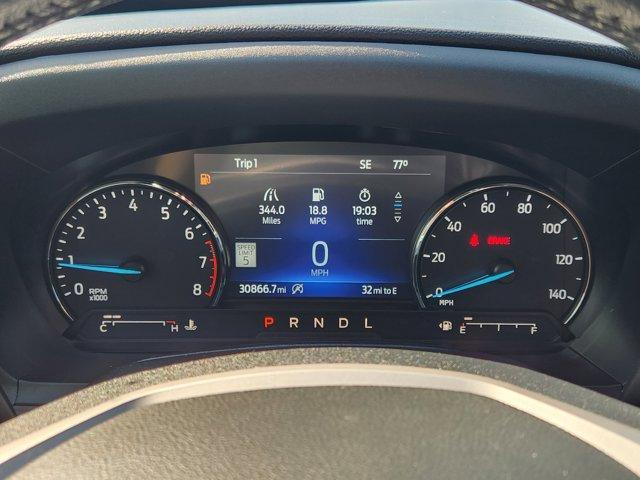 used 2021 Ford Explorer car, priced at $31,991