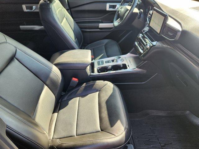used 2021 Ford Explorer car, priced at $31,991