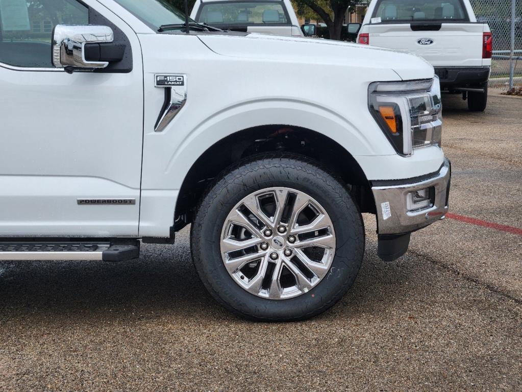 new 2024 Ford F-150 car, priced at $64,290