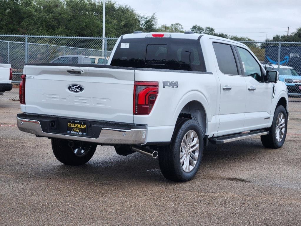 new 2024 Ford F-150 car, priced at $64,290