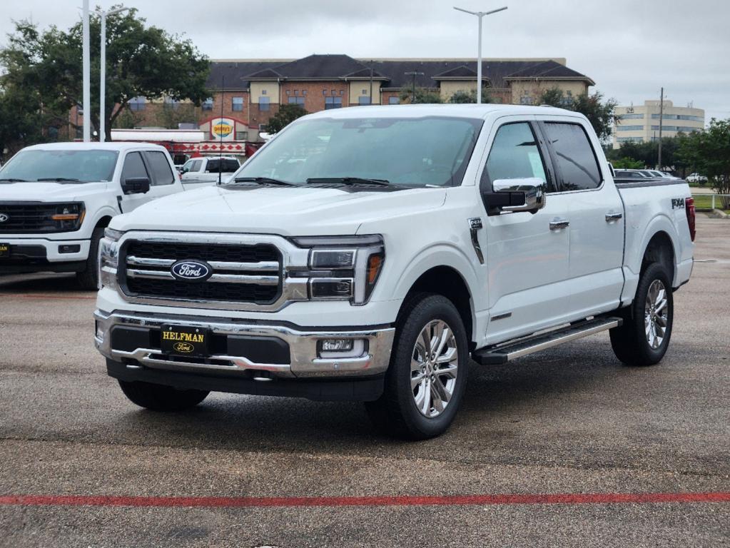 new 2024 Ford F-150 car, priced at $64,290