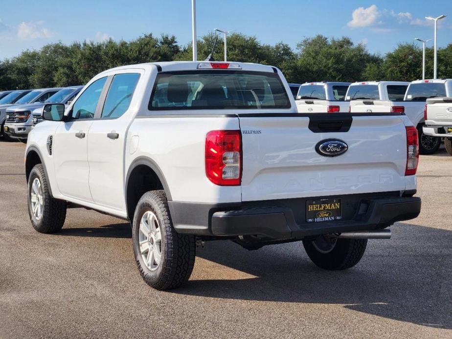 new 2024 Ford Ranger car, priced at $33,776