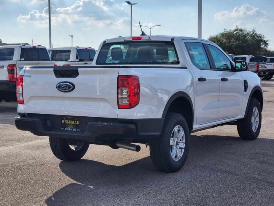 new 2024 Ford Ranger car, priced at $33,776