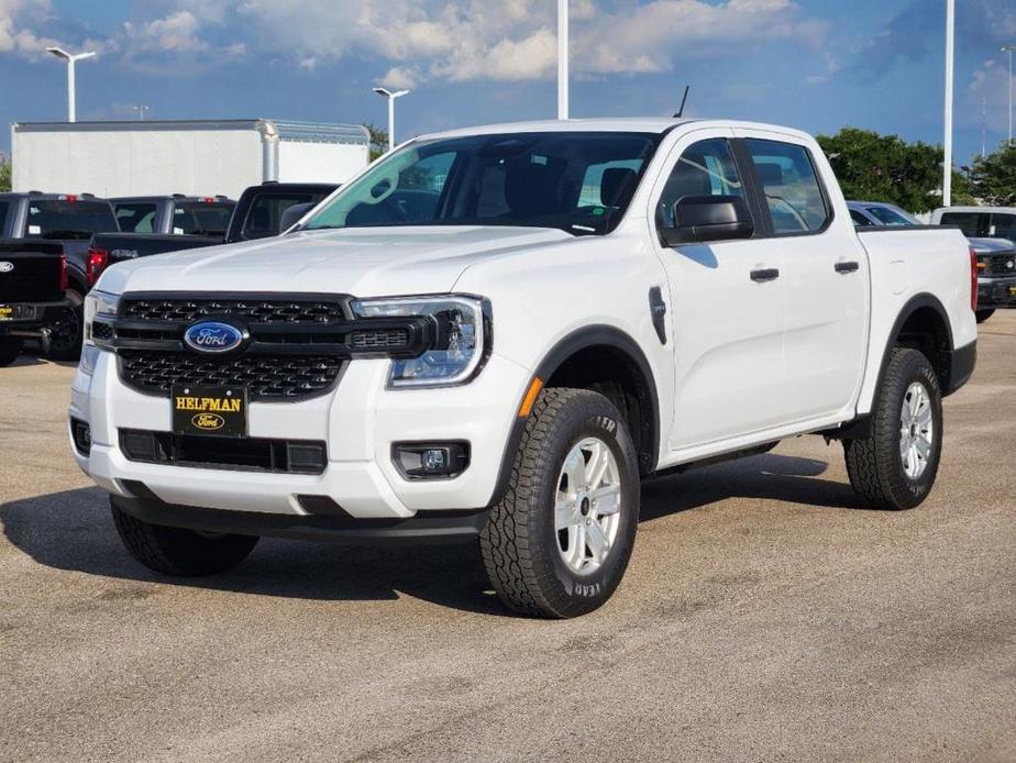 new 2024 Ford Ranger car, priced at $33,776