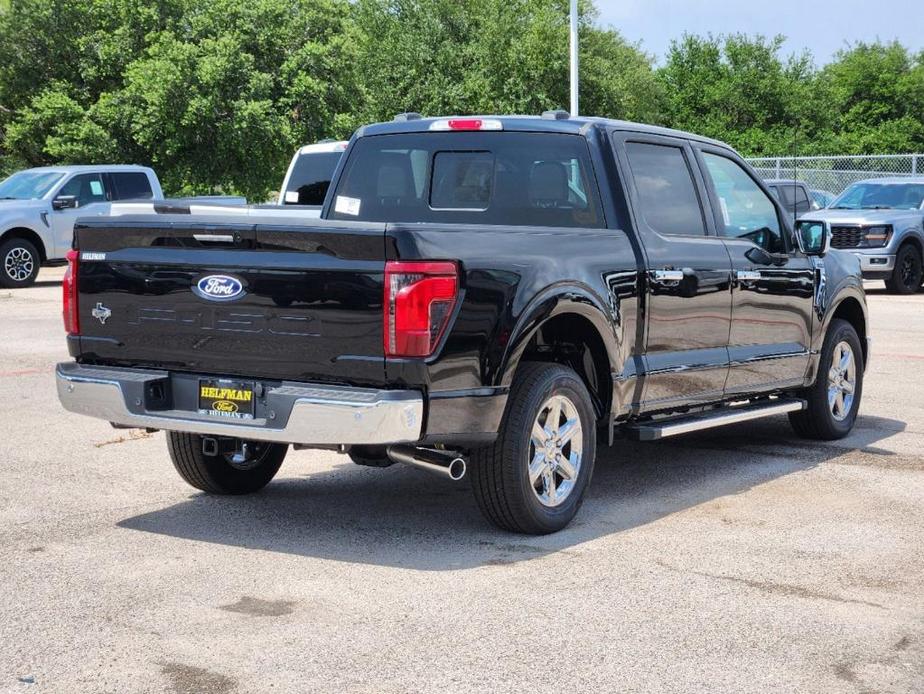 new 2024 Ford F-150 car, priced at $46,164