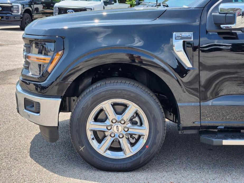 new 2024 Ford F-150 car, priced at $46,164