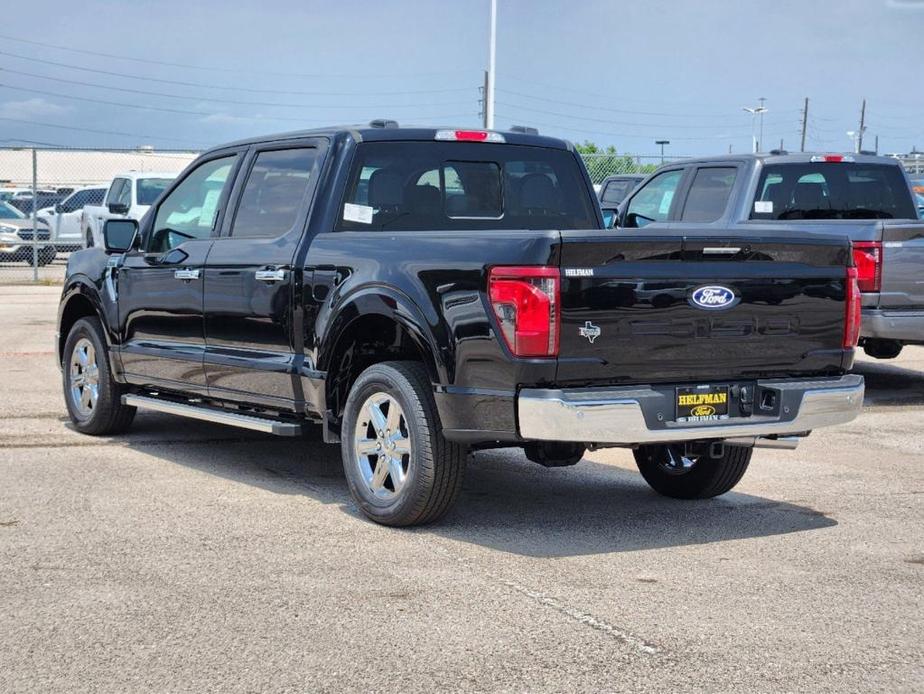 new 2024 Ford F-150 car, priced at $46,164