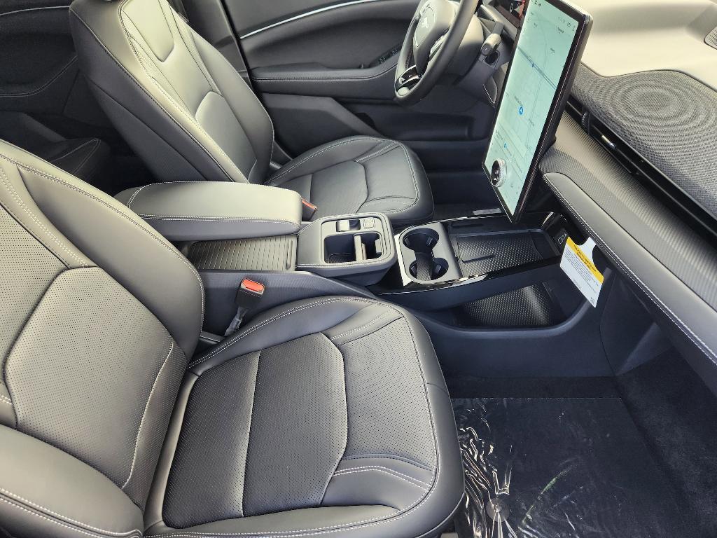 new 2025 Ford Mustang Mach-E car, priced at $42,950