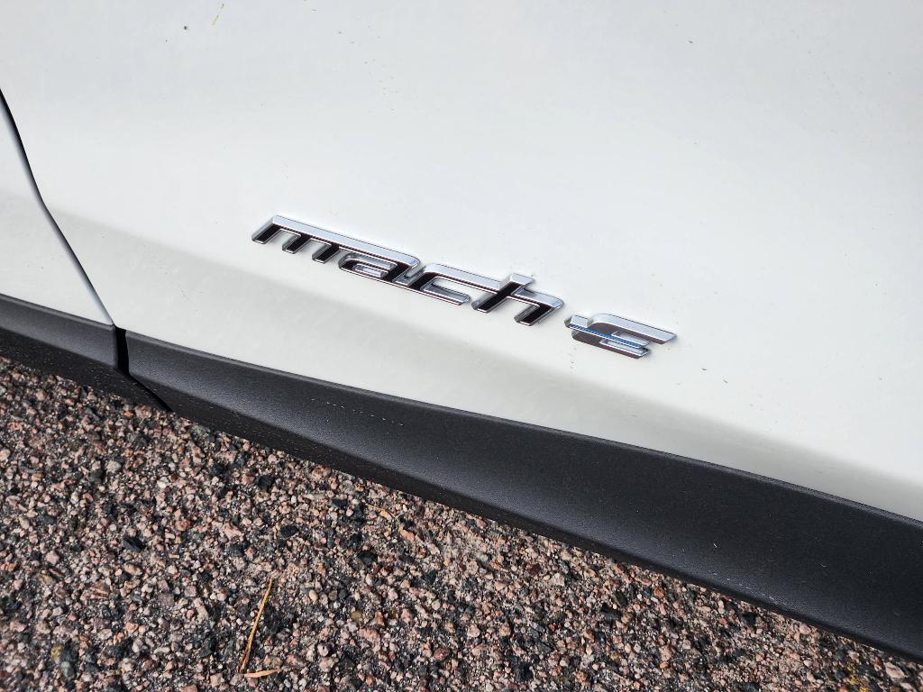 new 2025 Ford Mustang Mach-E car, priced at $42,950