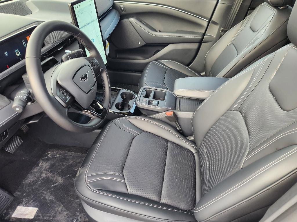 new 2025 Ford Mustang Mach-E car, priced at $42,950