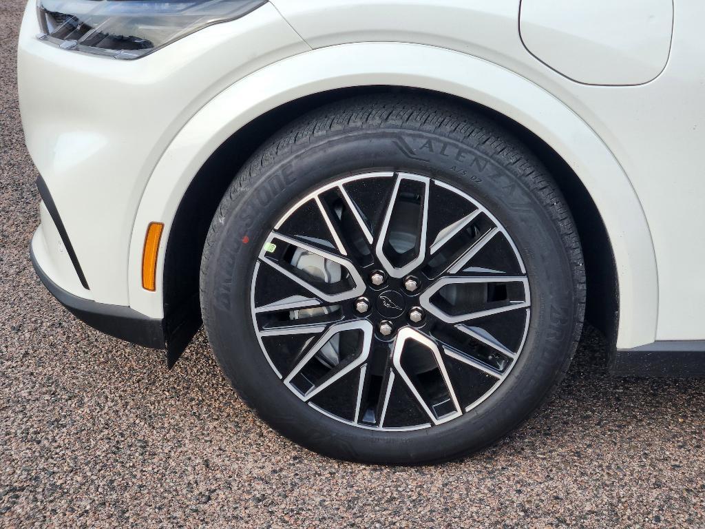 new 2025 Ford Mustang Mach-E car, priced at $42,950