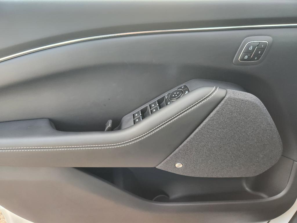 new 2025 Ford Mustang Mach-E car, priced at $42,950