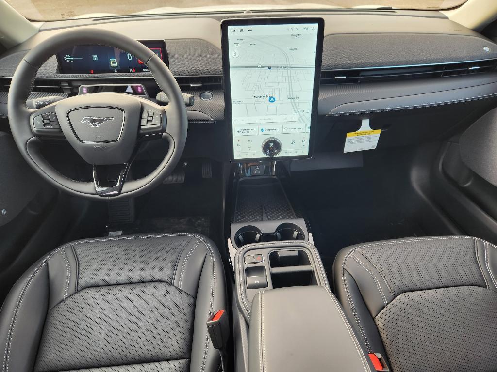 new 2025 Ford Mustang Mach-E car, priced at $42,950