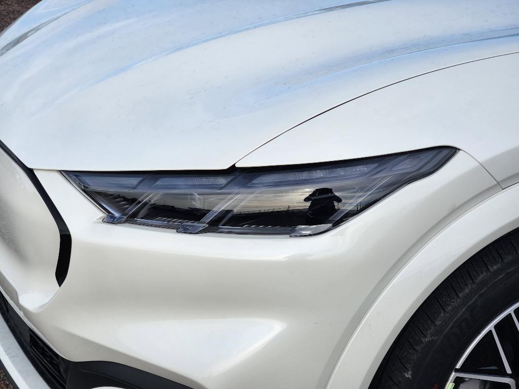 new 2025 Ford Mustang Mach-E car, priced at $42,950