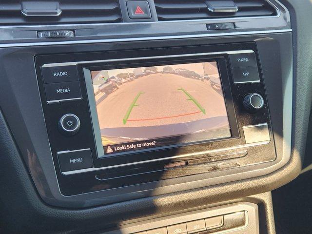 used 2021 Volkswagen Tiguan car, priced at $14,991