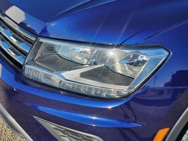 used 2021 Volkswagen Tiguan car, priced at $14,991