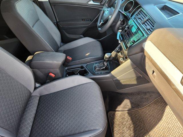 used 2021 Volkswagen Tiguan car, priced at $14,991
