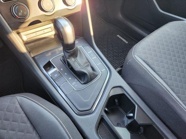 used 2021 Volkswagen Tiguan car, priced at $14,991