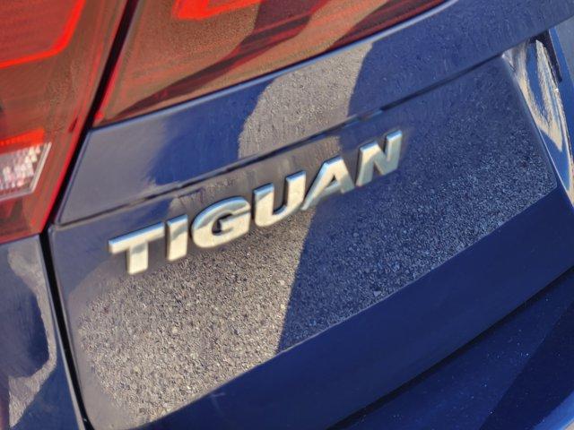 used 2021 Volkswagen Tiguan car, priced at $14,991