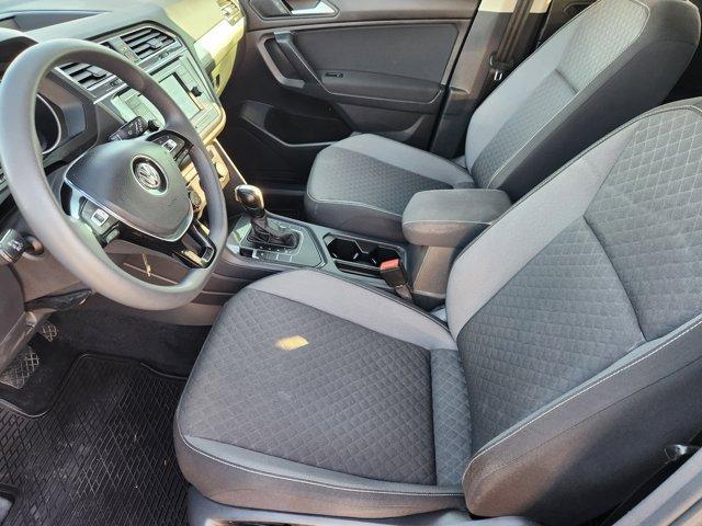 used 2021 Volkswagen Tiguan car, priced at $14,991