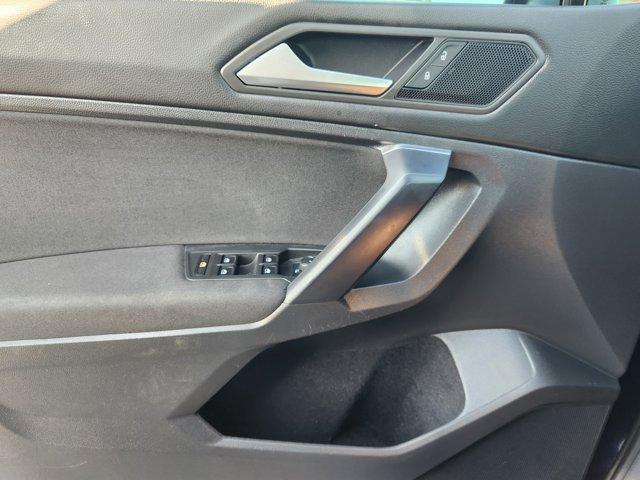 used 2021 Volkswagen Tiguan car, priced at $14,991