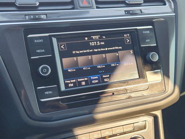 used 2021 Volkswagen Tiguan car, priced at $14,991