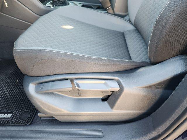 used 2021 Volkswagen Tiguan car, priced at $14,991