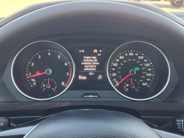 used 2021 Volkswagen Tiguan car, priced at $14,991