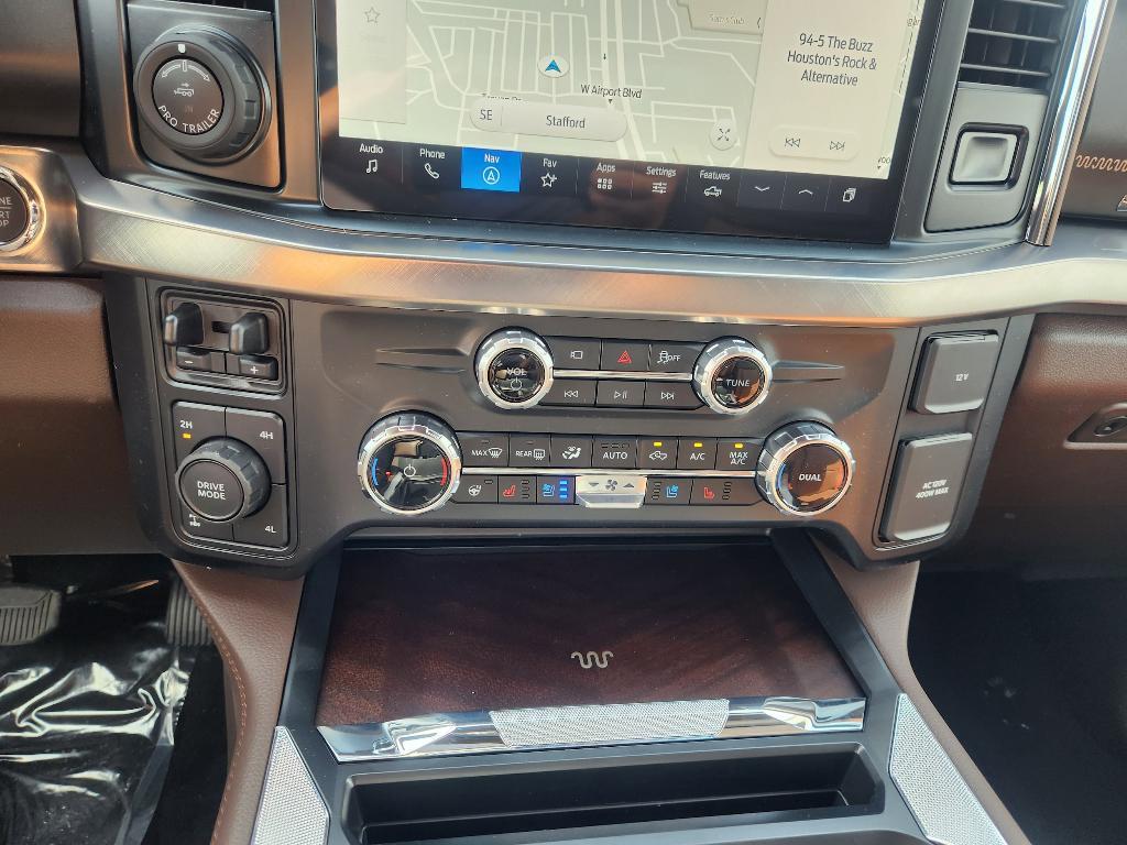 new 2025 Ford F-350 car, priced at $94,730