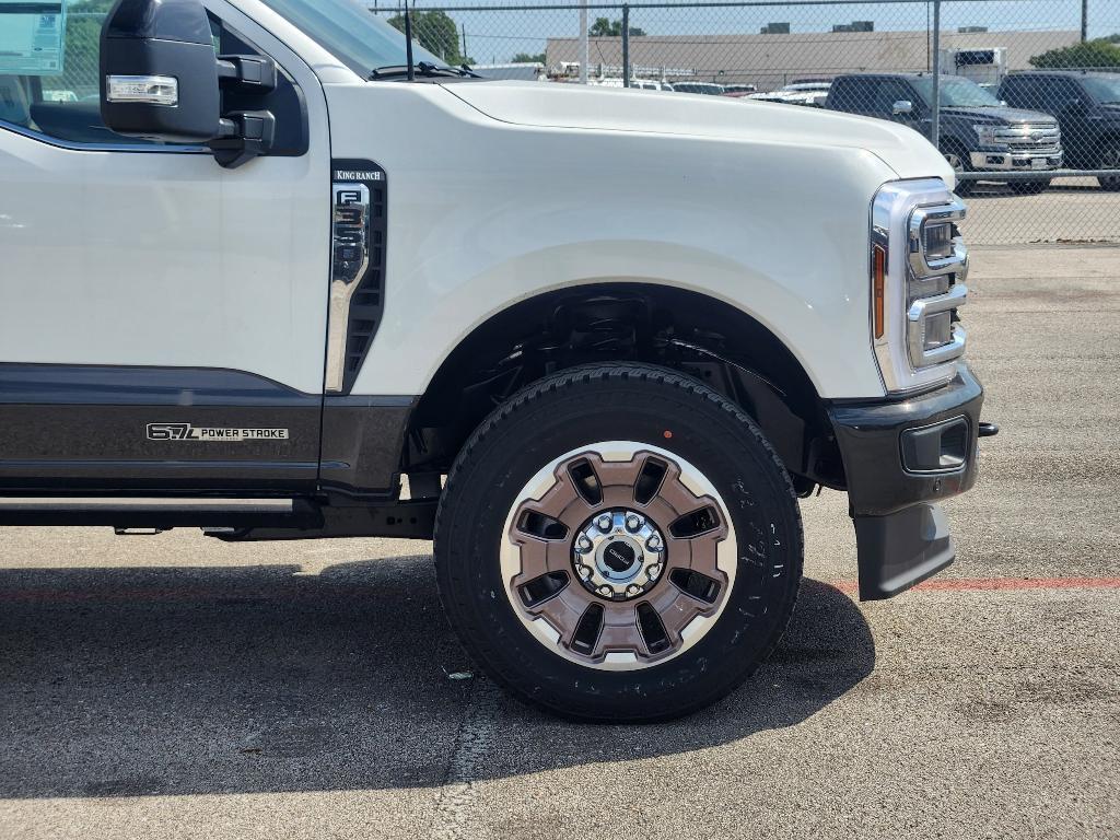 new 2025 Ford F-350 car, priced at $94,730