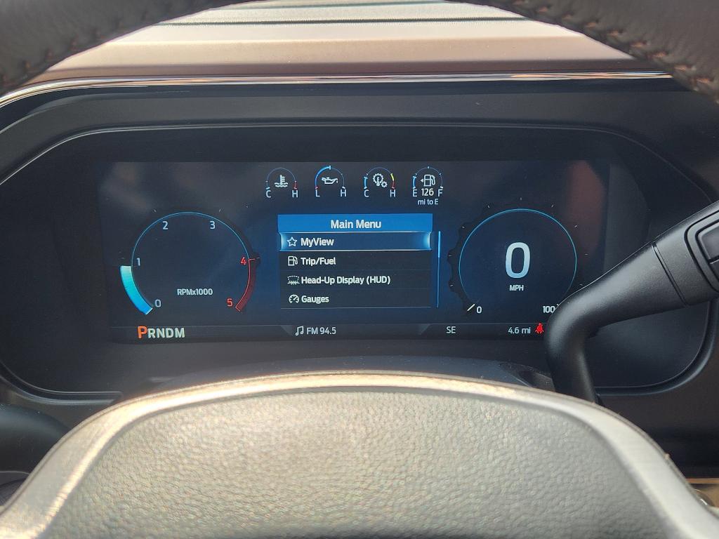 new 2025 Ford F-350 car, priced at $94,730