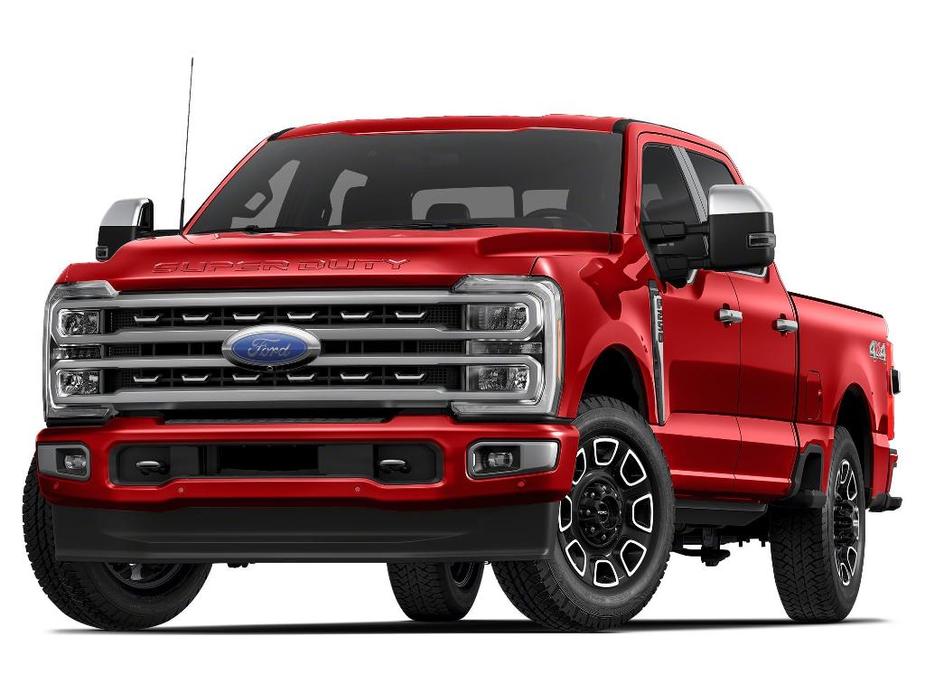 new 2024 Ford F-250 car, priced at $77,372