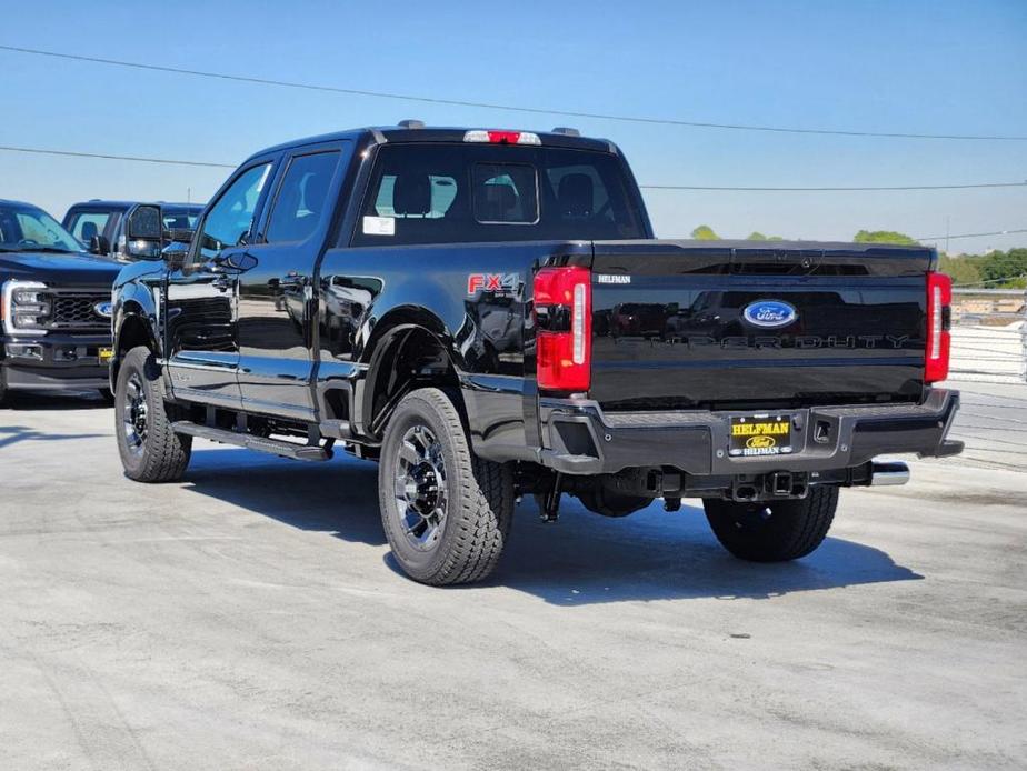 new 2023 Ford F-250 car, priced at $79,044