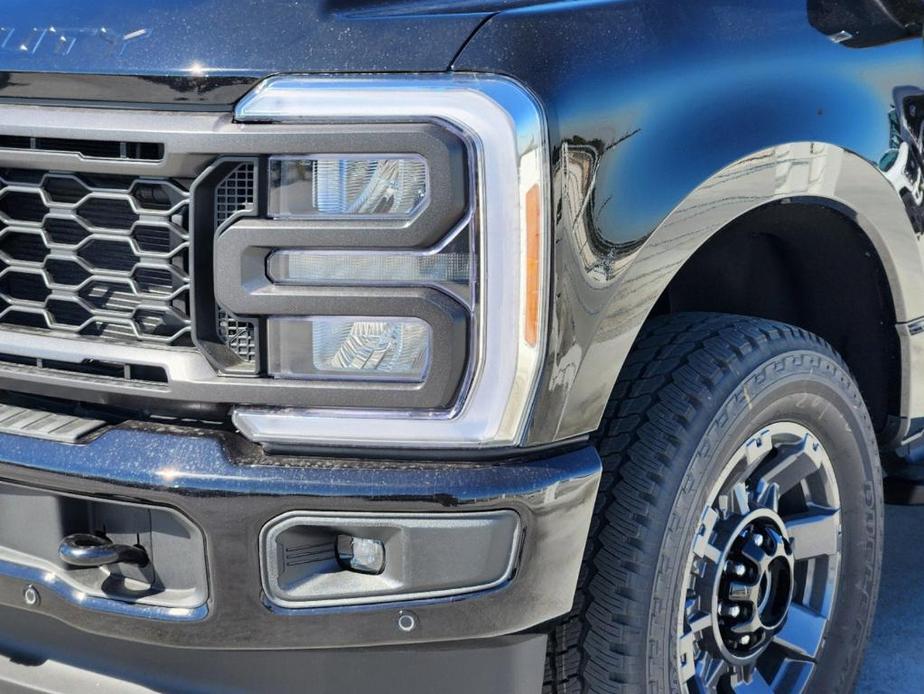 new 2023 Ford F-250 car, priced at $79,044