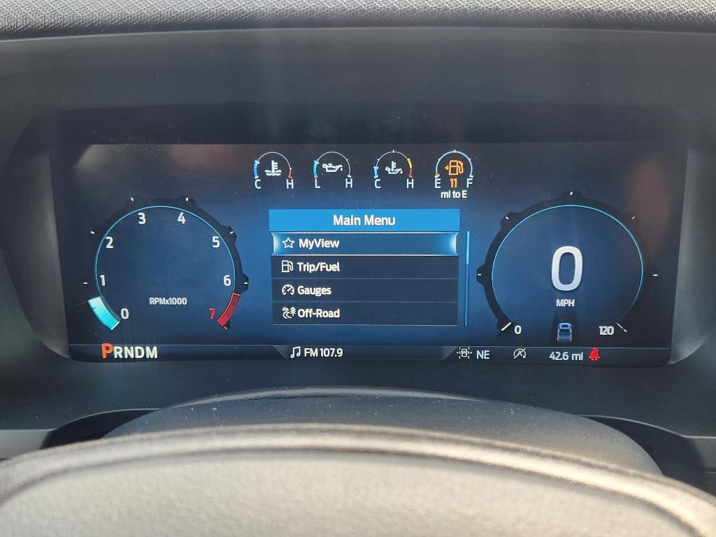 new 2025 Ford F-150 car, priced at $53,940