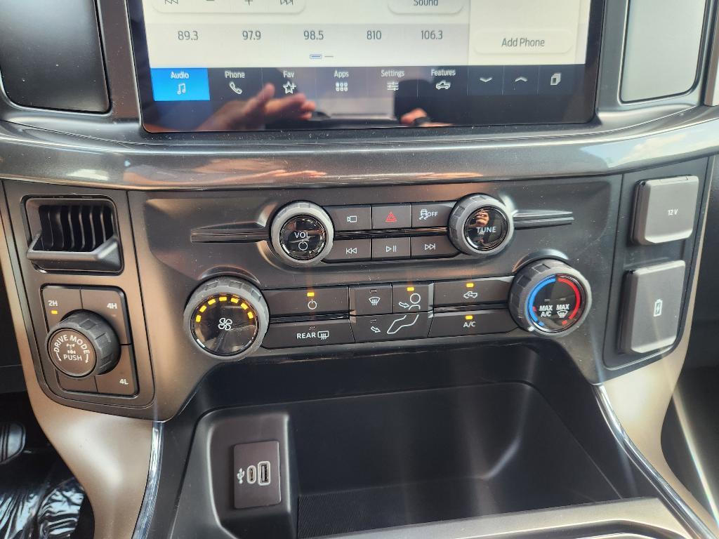new 2025 Ford F-150 car, priced at $53,940