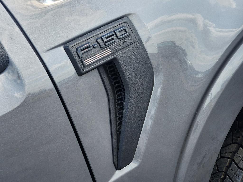 new 2025 Ford F-150 car, priced at $53,940