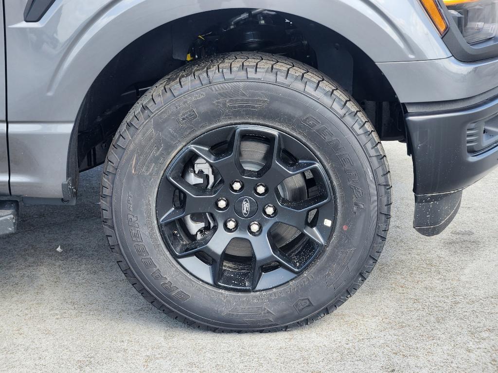 new 2025 Ford F-150 car, priced at $53,940